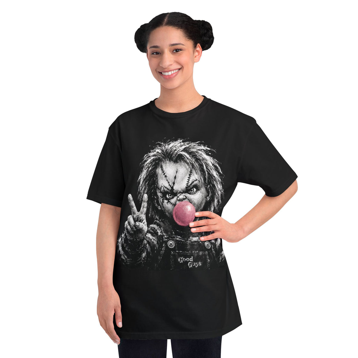 Horror Doll Bubblegum T-Shirt