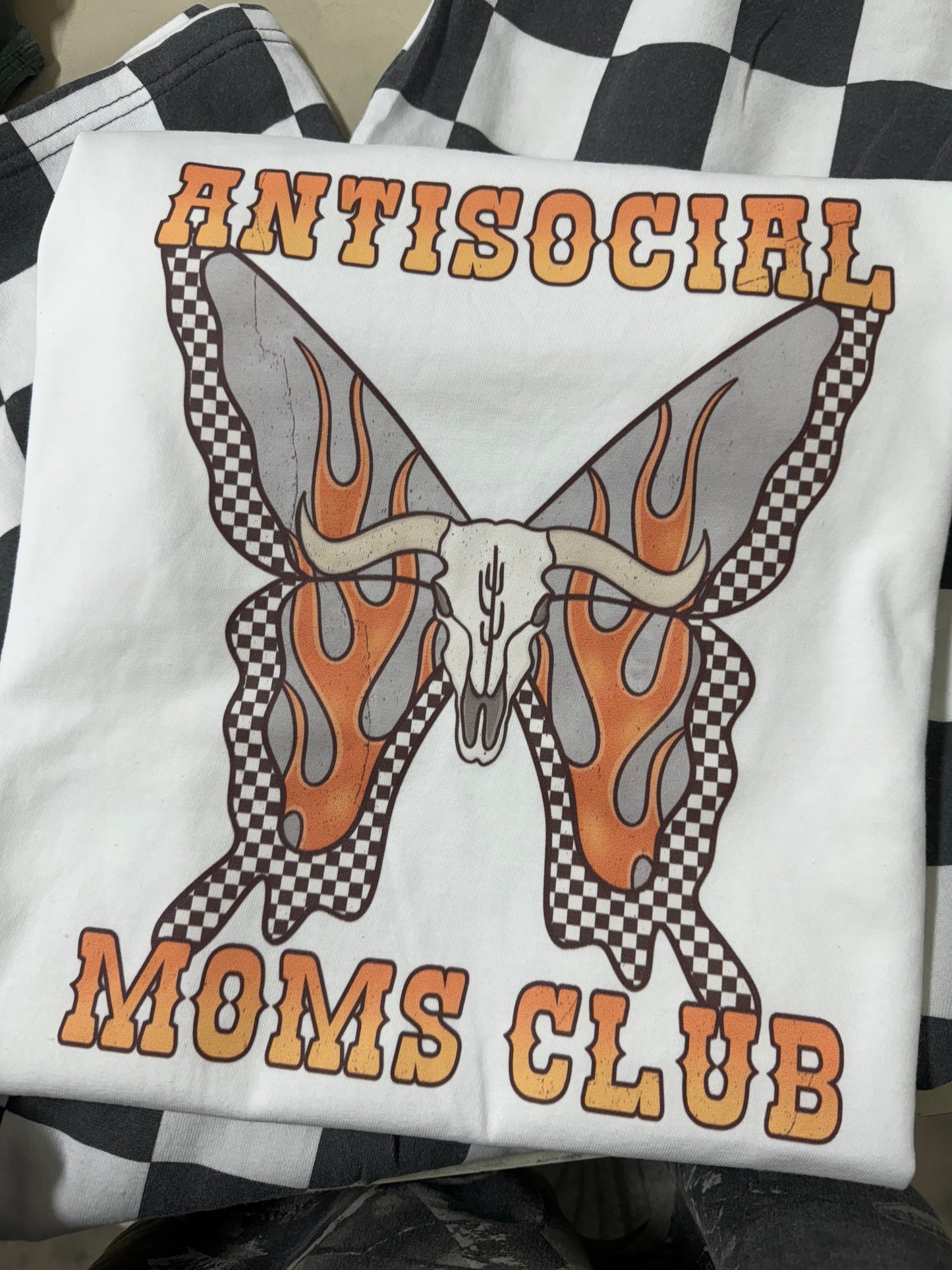 Antisocial Mom Club