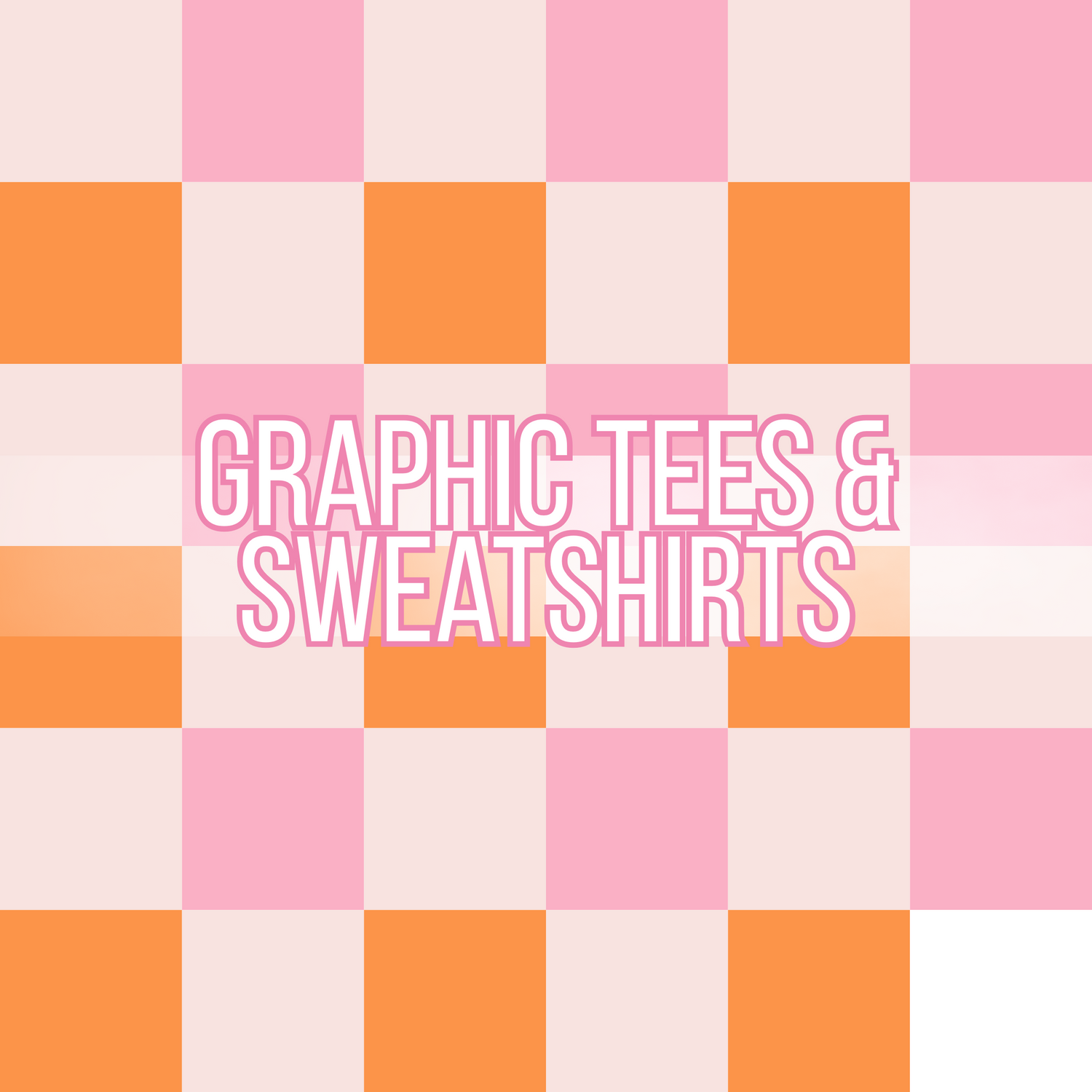 Graphic Tees & Sweatshirts