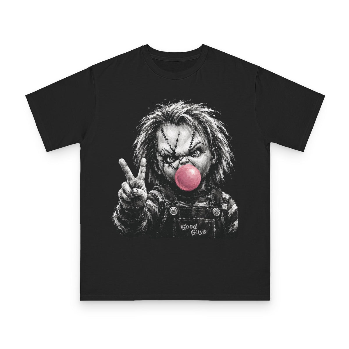 Horror Doll Bubblegum T-Shirt