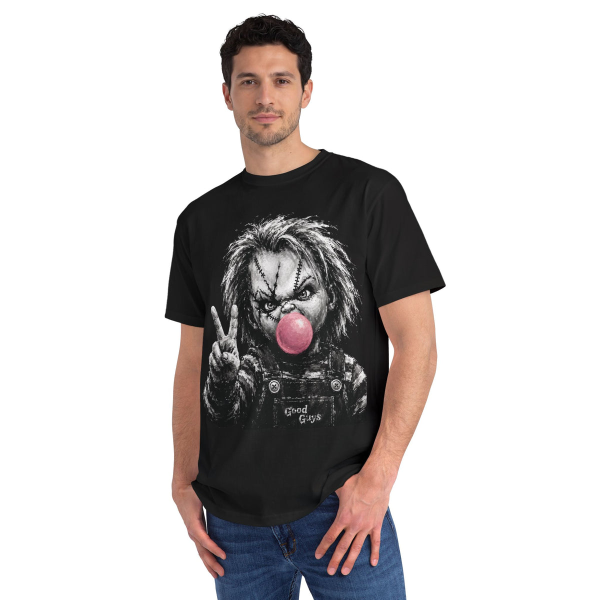 Horror Doll Bubblegum T-Shirt