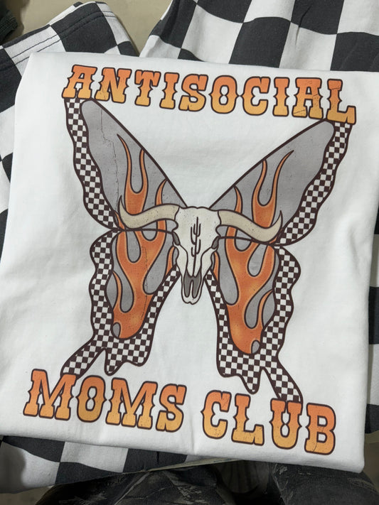 Antisocial Mom Club